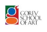 Logo Gorey School of Art