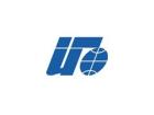 Logo Pskov branch of the Russian International Academy of Tourism, PF RMAT