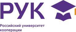 Logo Kamchatka branch of the Russian University of Cooperation, KF RUK