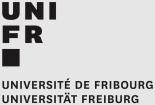 Logo University of Fribourg