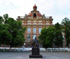 Yelabuga Institute of Kazan Federal University, EI KFU