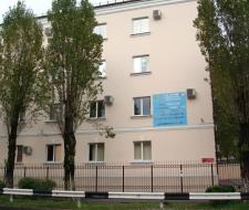 Branch of the Russian State University of Railways and Transport in Tuapse