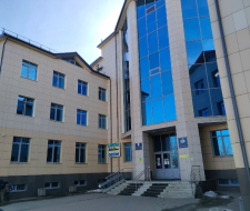 Domodedovo Branch of the Russian New University of RosNOU