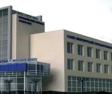 Voronezh Branch of the State University of the Maritime River Fleet named after Admiral S.O. Makarov, VF SUMRF