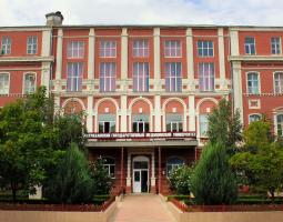 Universidad Estatal de Medicina de Astracán, AstGMU
