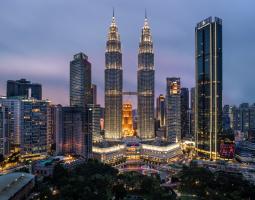 Summer Camp in Malaysia