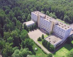 Sede de la Región de Moscú del Instituto de Artes y Tecnologías de la Información de la Universidad Sindical de San Petersburgo, Sede Regional de Moscú de la SPbGPU IIT