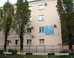 Sede en la ciudad de Tuapse de la Universidad Estatal Rostovés de Ferrocarriles y Comunicaciones, Sede de RSUPT en la ciudad de Tuapse