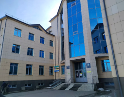 Filial de Domodédovo de la Universidad Rusa Nueva, Filial de Domodédovo de RosNOU