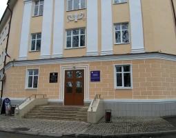 Sucursal de Vladímir de la Universidad Rusa de Cooperación, VF RUK