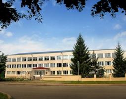 Filial de Essentuki del Instituto Estatal Pedagógico de Stavropol, EF SGPI