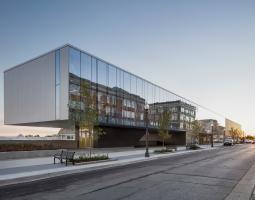 Wilfrid Laurier International College