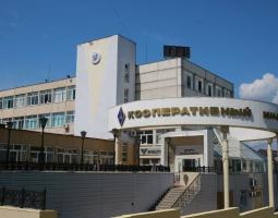 Instituto Cooperativo de Cheboksary — Sucursal de la Universidad Rusa de Cooperación, ChKI RUK