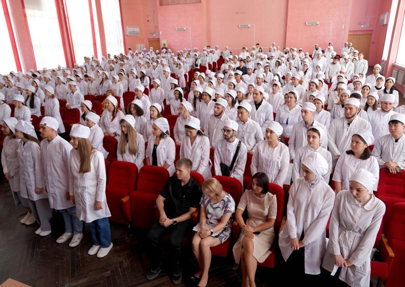 Astrakhan State Medical University, AstSMU (Astrakhan, Russia)