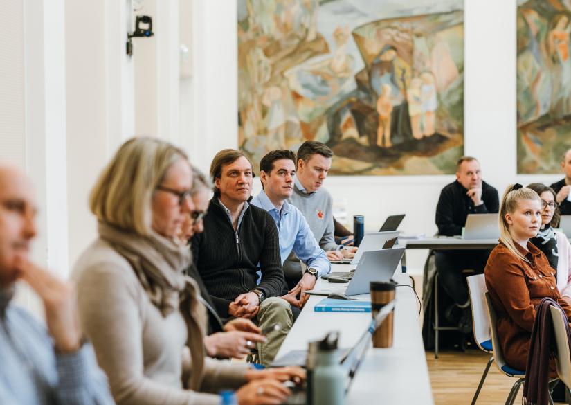 Helsinki School of Business (Helsinki, Finland)