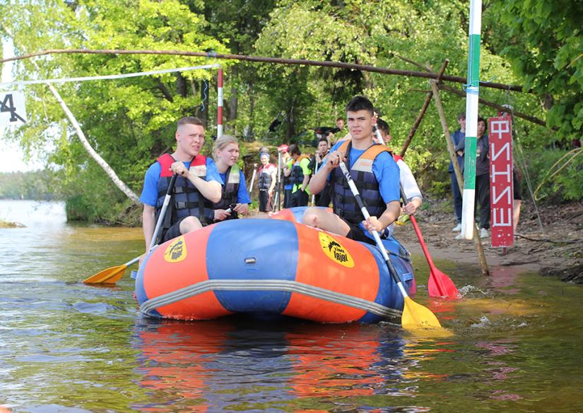 Voskresensk Institute of Tourism – branch of RMAT, VIT (Moscow, Russia)