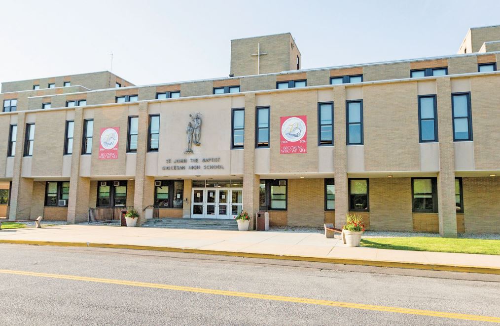 Saint John’s High School (New York, USA)