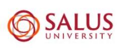 Logo Salus University