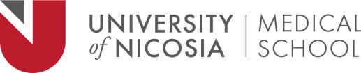 Logo University of Nicosia Medical School