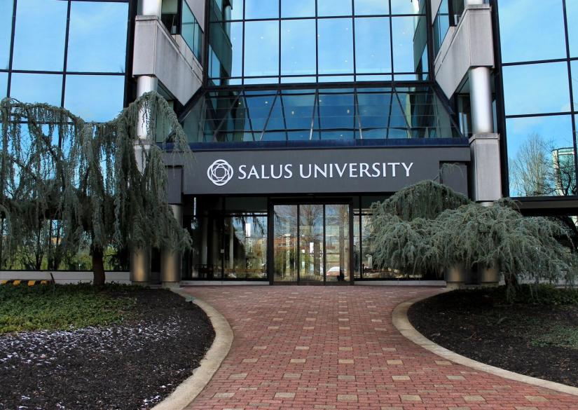 Salus University 0