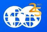 Logo University of World Civilizations named after V.V. Zhirinovsky