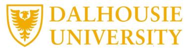 Logo Dalhousie University, Halifax (Residential and Homestay)