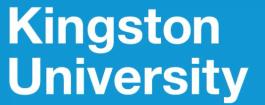Logo Kingston University Summer Camp