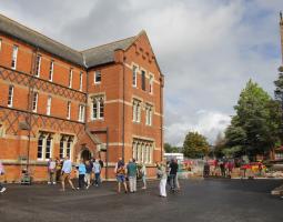 Exeter School