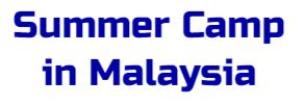 Logo Summer Camp in Malaysia