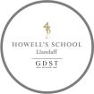 Logo Howell's School Llandaff