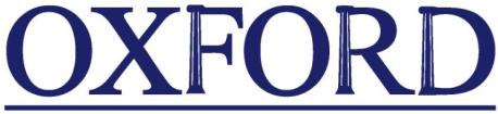 Logo Oxford Summer Camp for kids