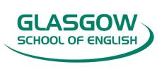 Logo Glasgow School of English