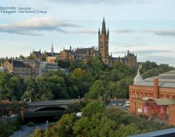 Glasgow International College