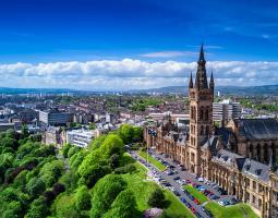 Glasgow School of English