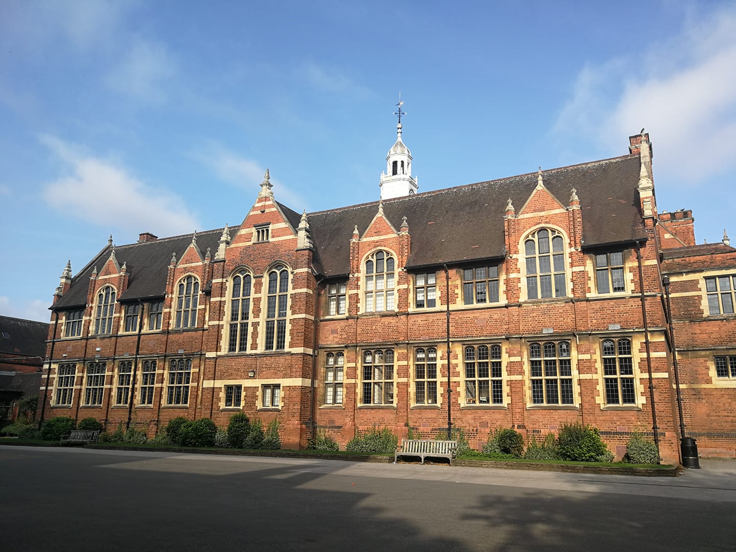 Hymers College Private School (Sheffield, United Kingdom)