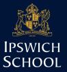 Logo Ipswich School