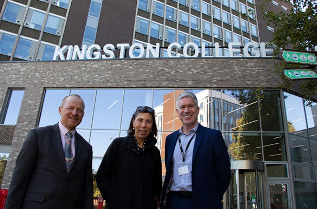 Kingston College Further Education (near London, United Kingdom)