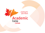 Logo Academic Camp Canada, New Brunswick