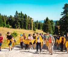English Summer Camp in Uludağ