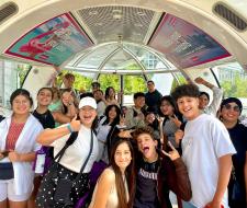 Caterham Summer School