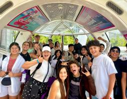 Caterham Summer School