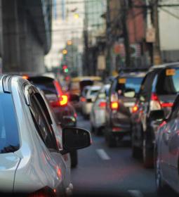 5 cities in the world with the most monstrous traffic jams