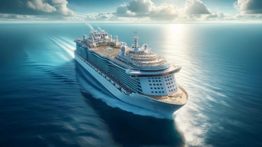 The best cruise ships of our time
