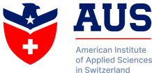 Logo American University in Switzerland