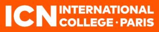 Logo International College ICN