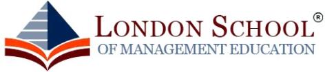 Logo London School of Management Education