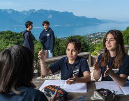Ecole Chantemerle Private School
