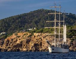 SEK Formentera – Tall-Ship Summer Camp