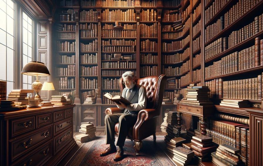 5 Books for Really Smart People
