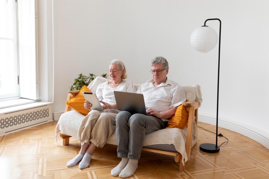 Demand for educational courses for the elderly is growing in China